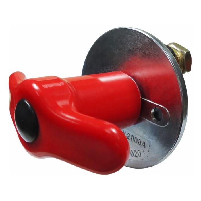 Chave Geral Universal 150A / 2000A Pico para Caminhões, Tratores e Máquinas Agrícolas - DNI - 2306