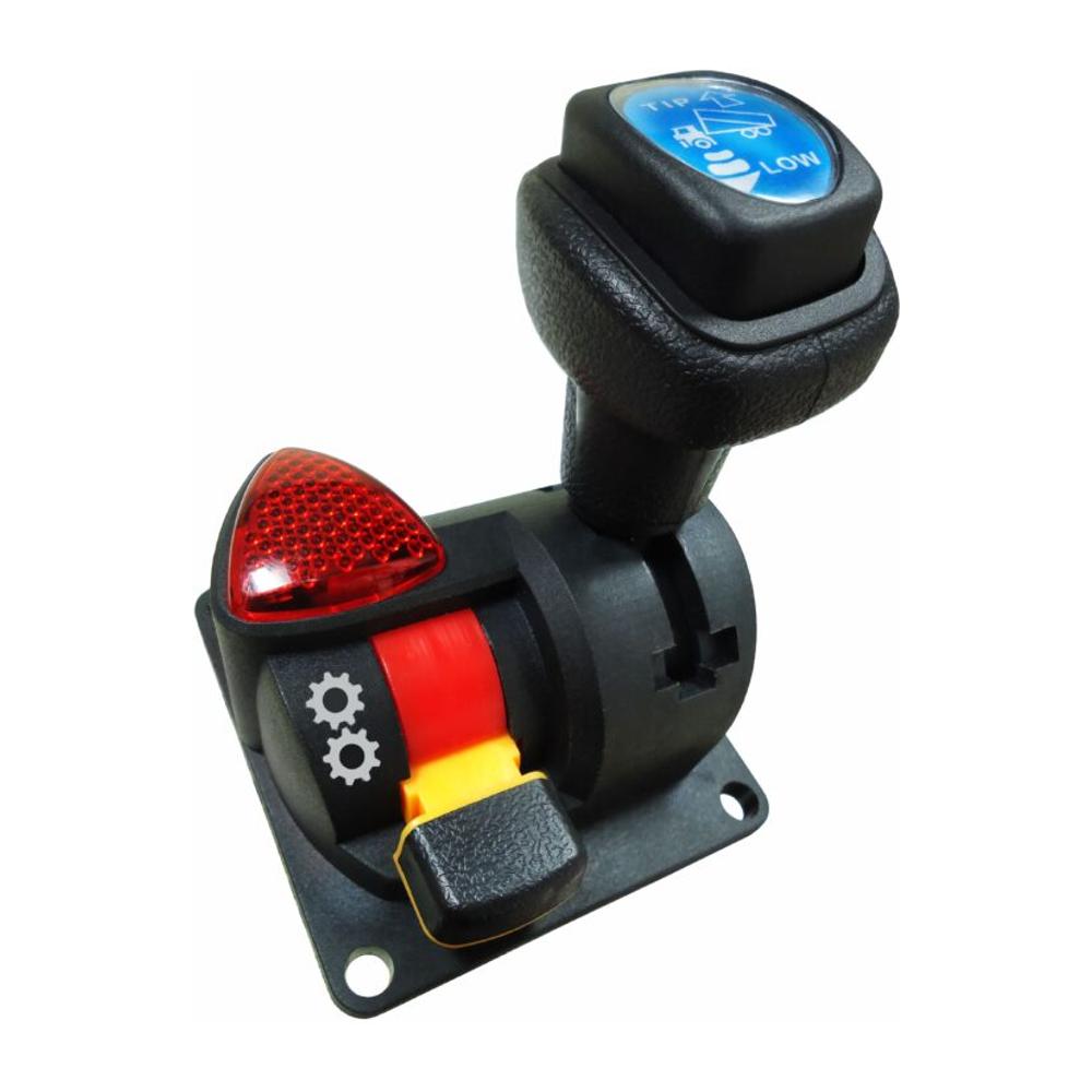 Chave Válvula Joystick para Acionamento de Caçamba Basculante - DNI - 7070