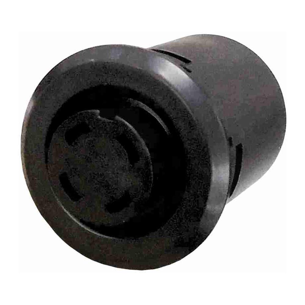 Interruptor de Pressão Chave Comutadora 2 Terminais e 24V - DNI - 2087