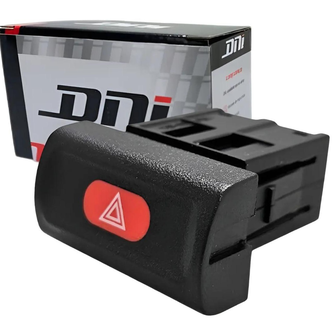 Interruptor Pisca Alerta Chave Comutadora para Chevrolet Vectra - DNI - DNI 2147