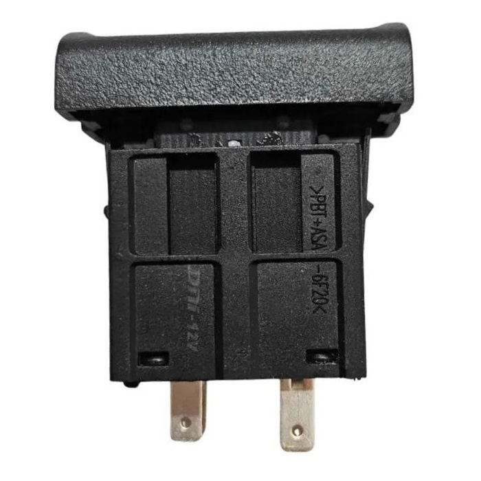 Interruptor Pisca Alerta Chave Comutadora para Chevrolet Vectra - DNI - DNI 2147
