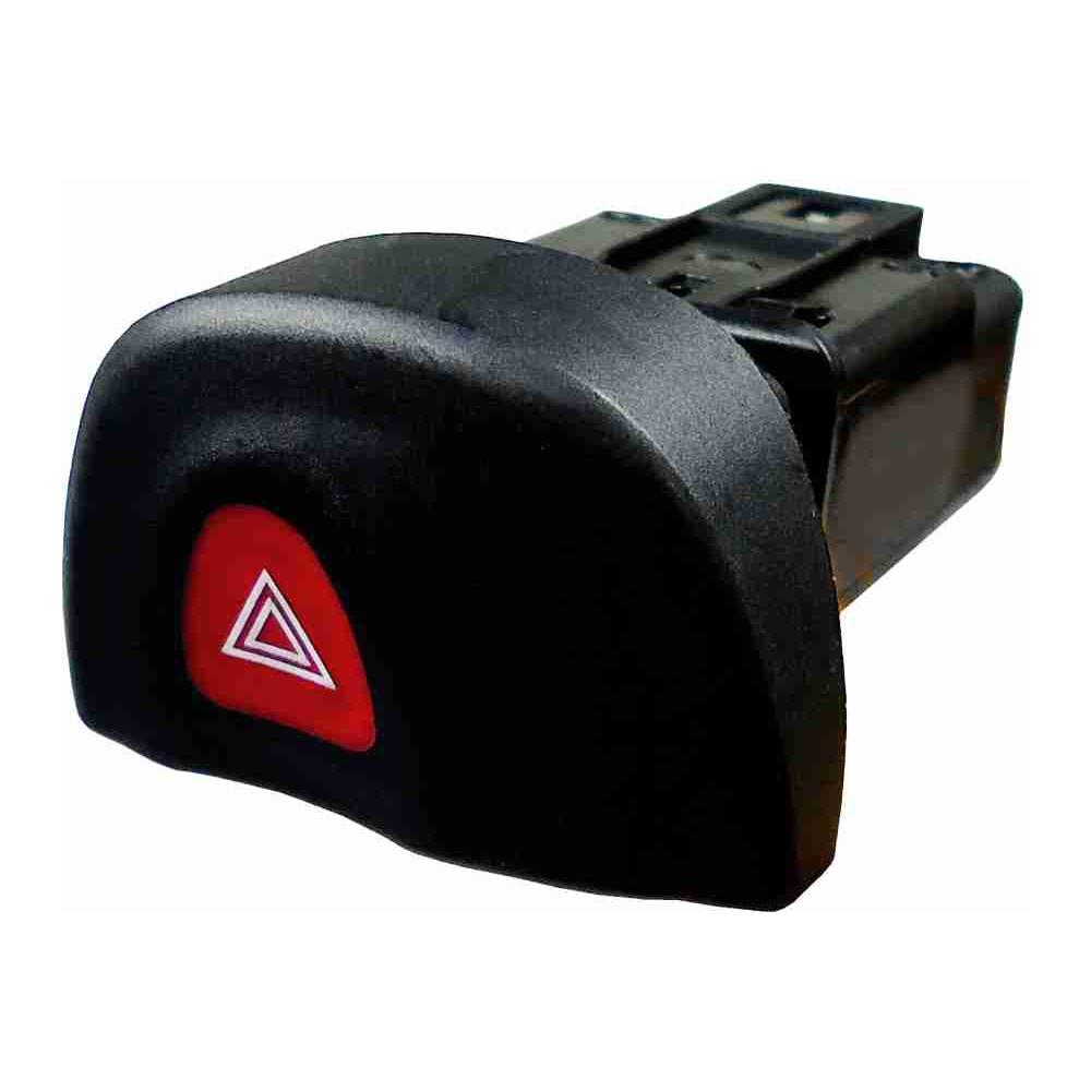 Interruptor Pisca Alerta Emergência para Renault Megane e Scenic - DNI - DNI 2116