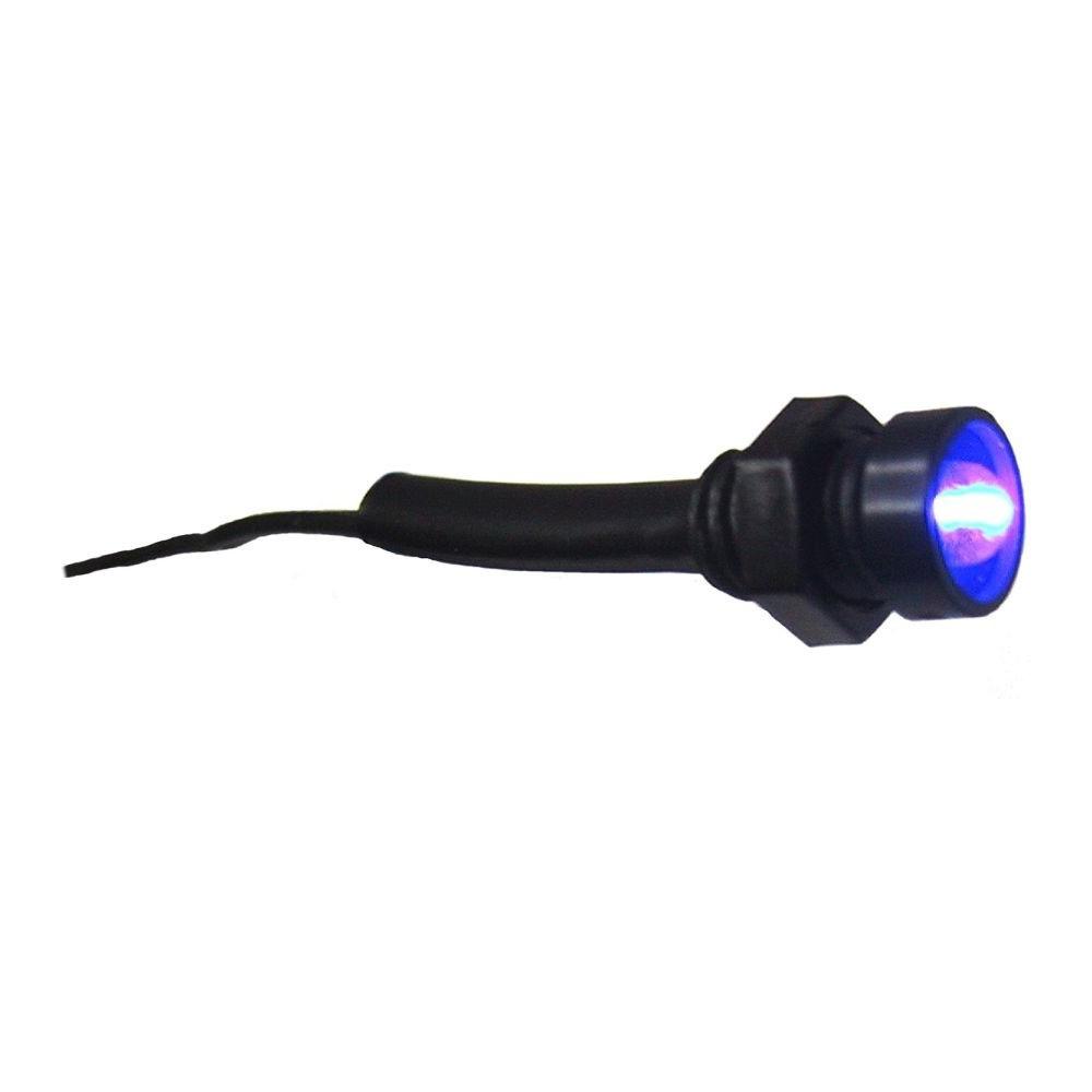 Spot LED Azul 12V - DNI - 0590