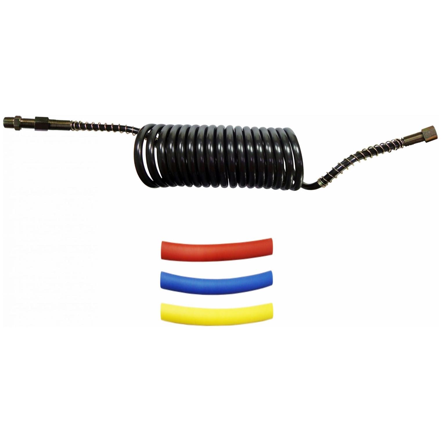 Mangueira Freio a Ar para Volkswagen Constellation 18-310 Titan e Constellation 19-320 E Titan Tractor - DNI - DNI 8443