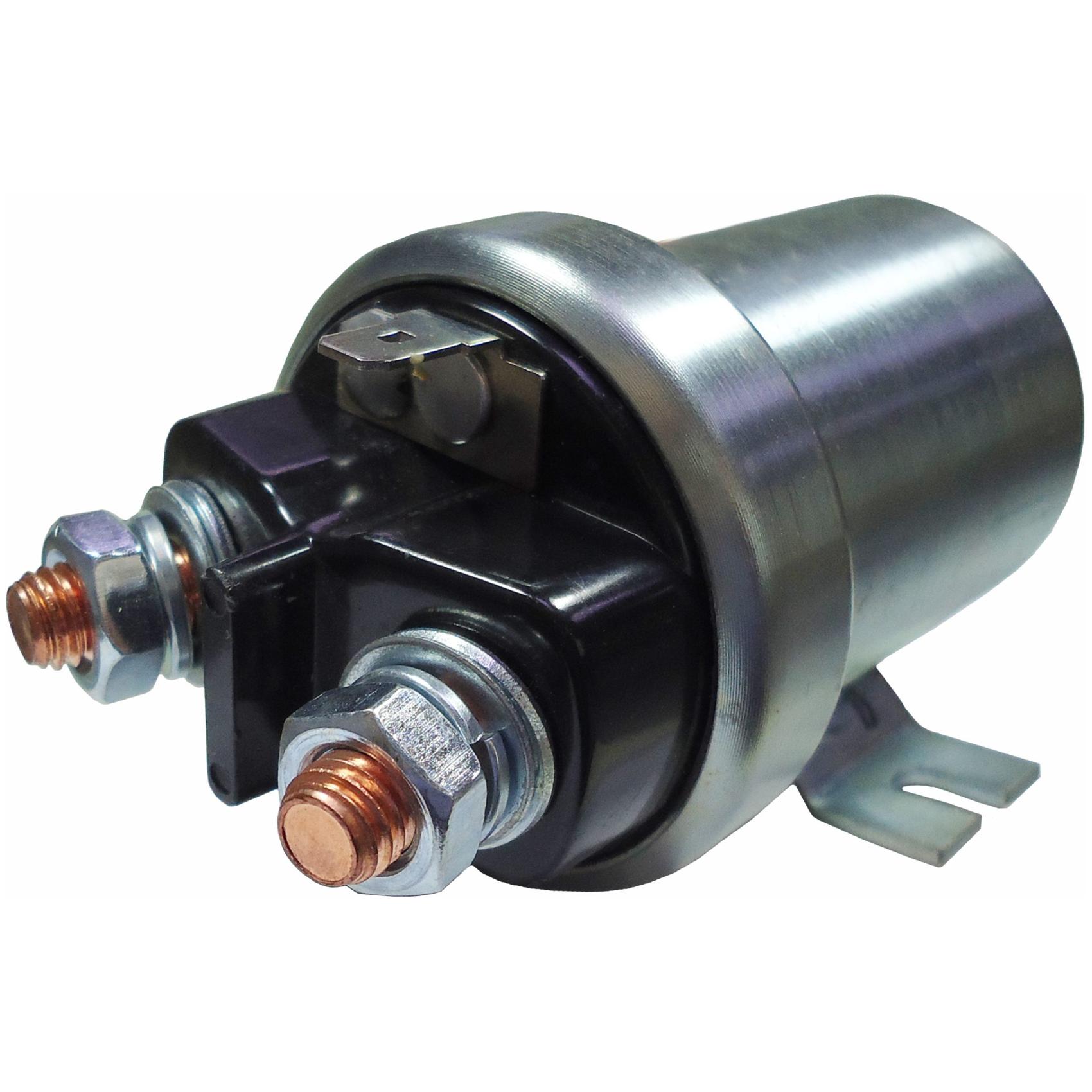Relé Auxiliar de Partida 200A Contínuo 12V Universal - DNI - 8273