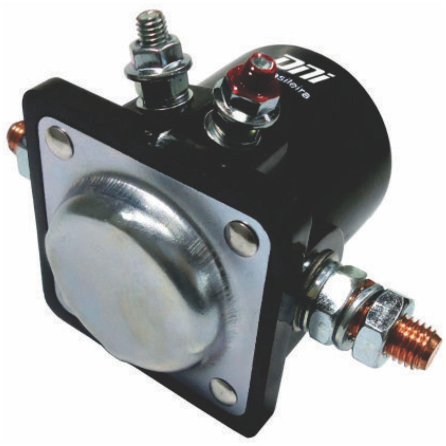 Relé Auxiliar de Partida Universal 24V - DNI - 8272