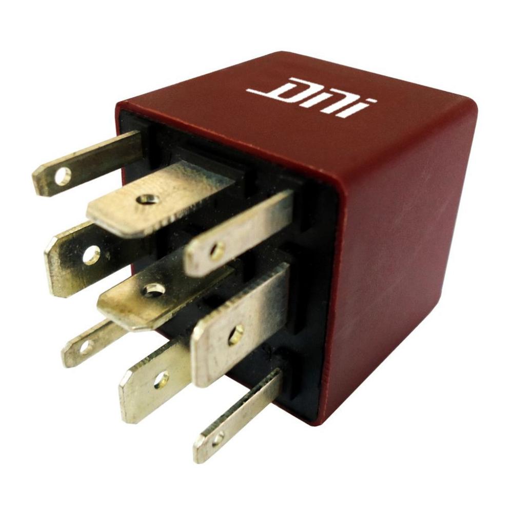 Caixa de Diodos 24V sem Suporte 9 Terminais - DNI - 8150