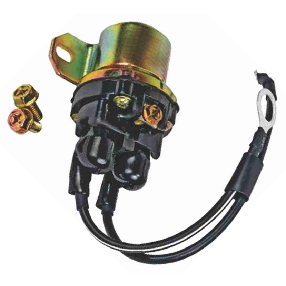 Relé Auxiliar de Partida para Motor - DNI - 8186