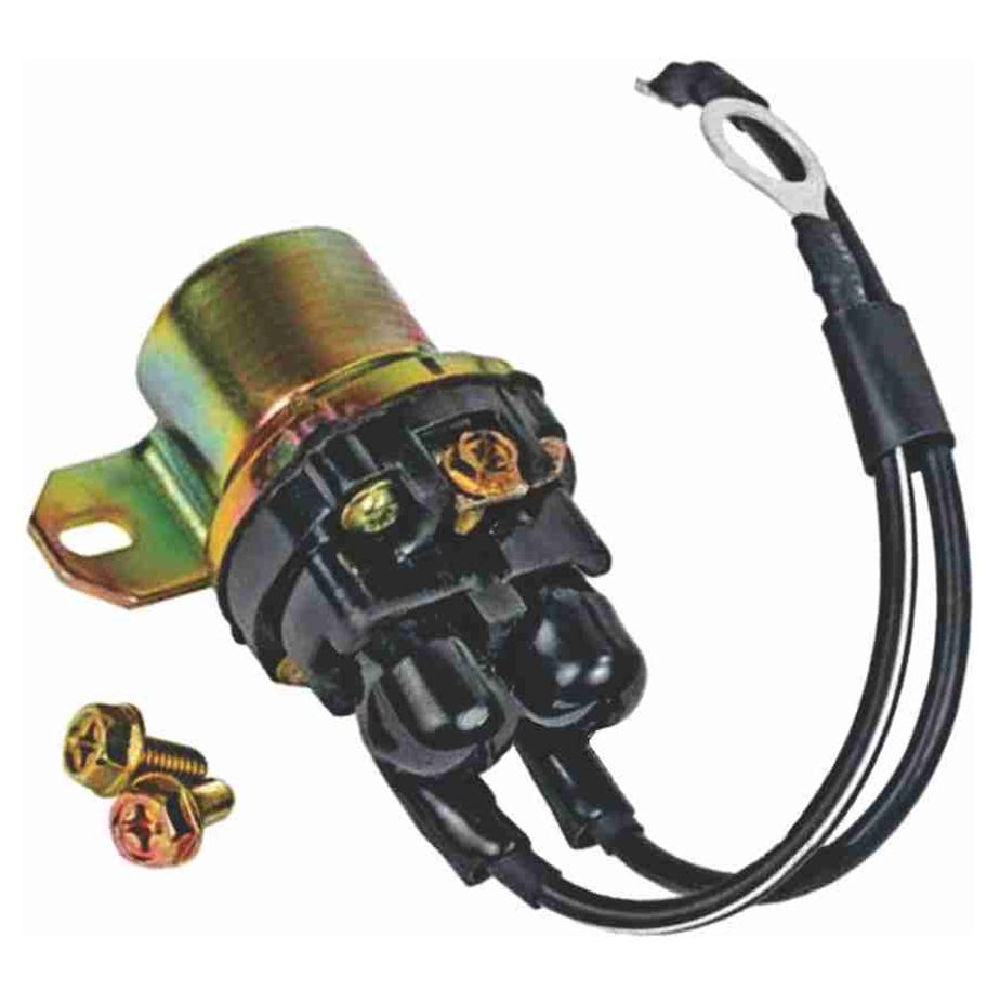 Relé Auxiliar de Partida para Motor - DNI - 8186
