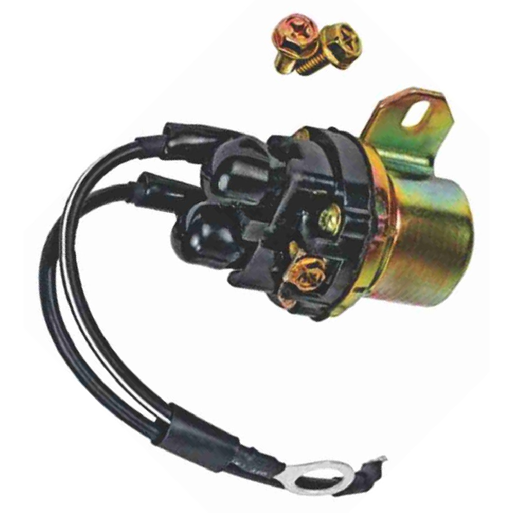 Relé Auxiliar de Partida para Motor - DNI - 8186