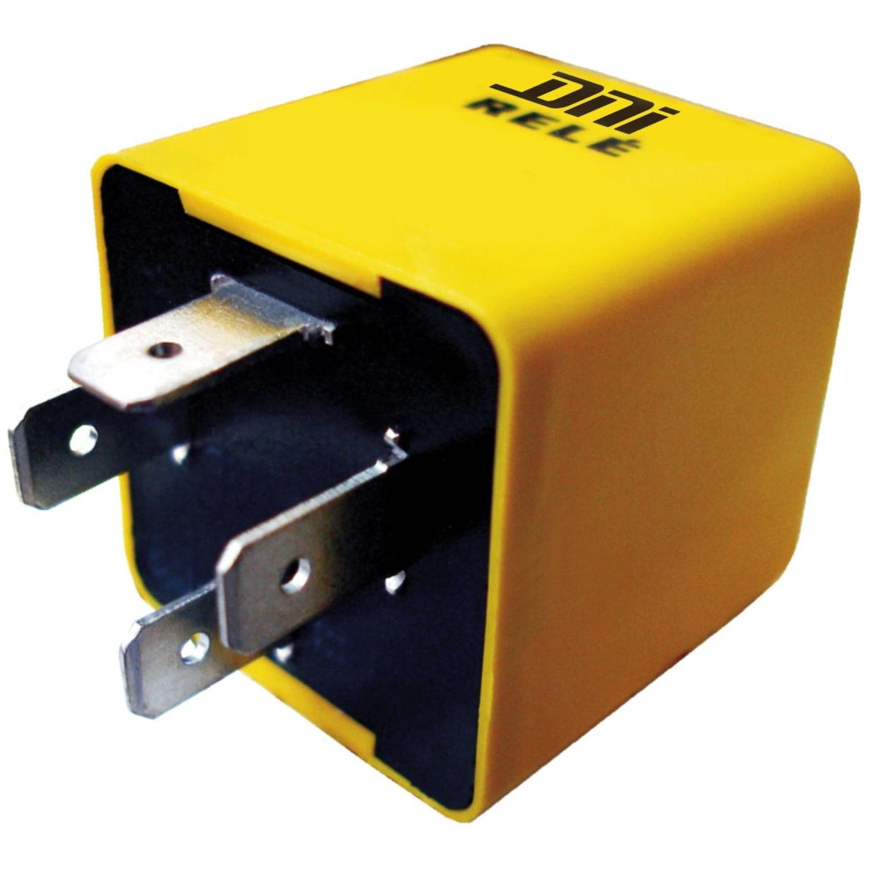 Relé Auxiliar Normalmente Aberto com Resistor Supressor para Empilhadeiras - DNI - 8217