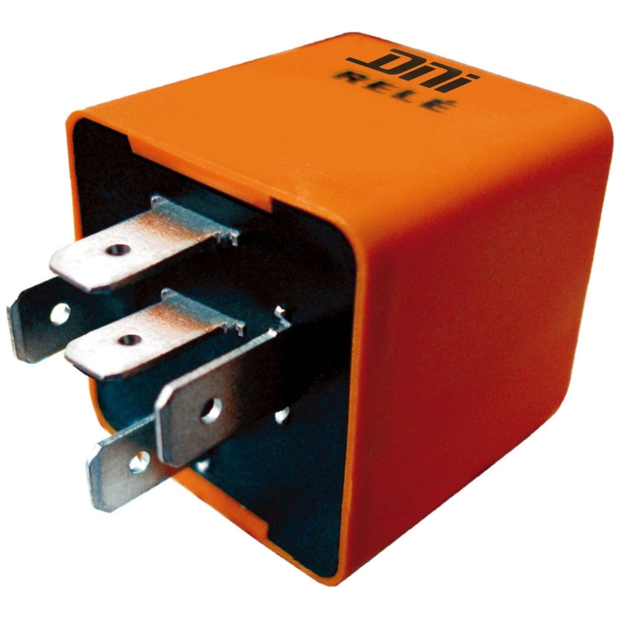 Relé Auxiliar Reversor Universal Contato NF/NF - DNI - 8218