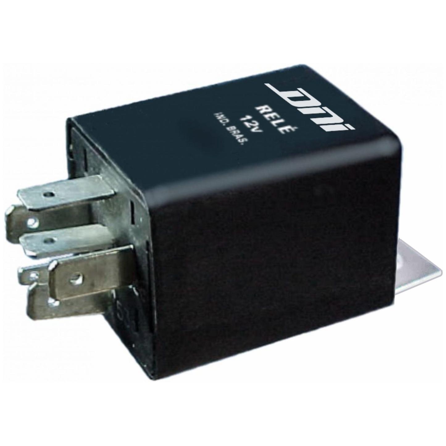 Relé com Sensor de Tensão para Identificar Energia do Alternador - DNI - 0420