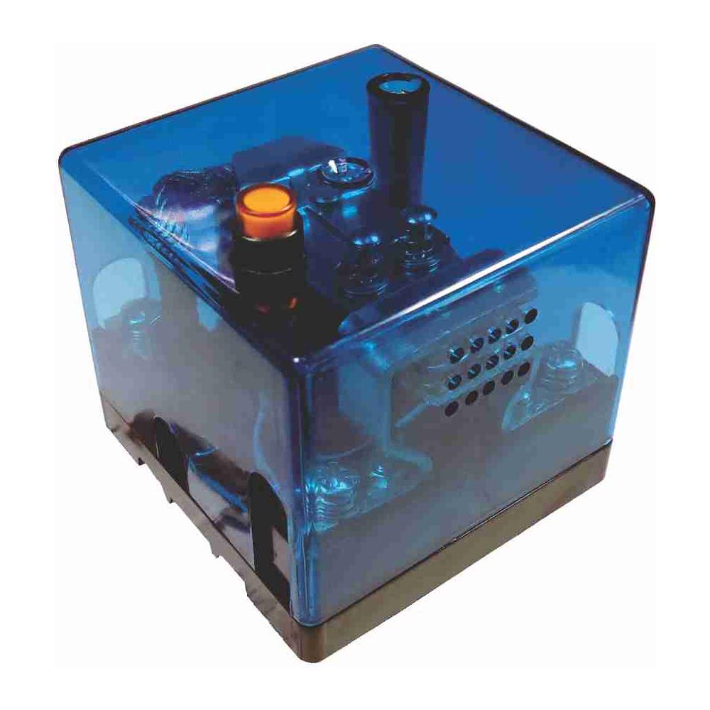 Relé Comutador Uso Contínuo Reversor 120A Nominal 400A Pico - DNI - 8198