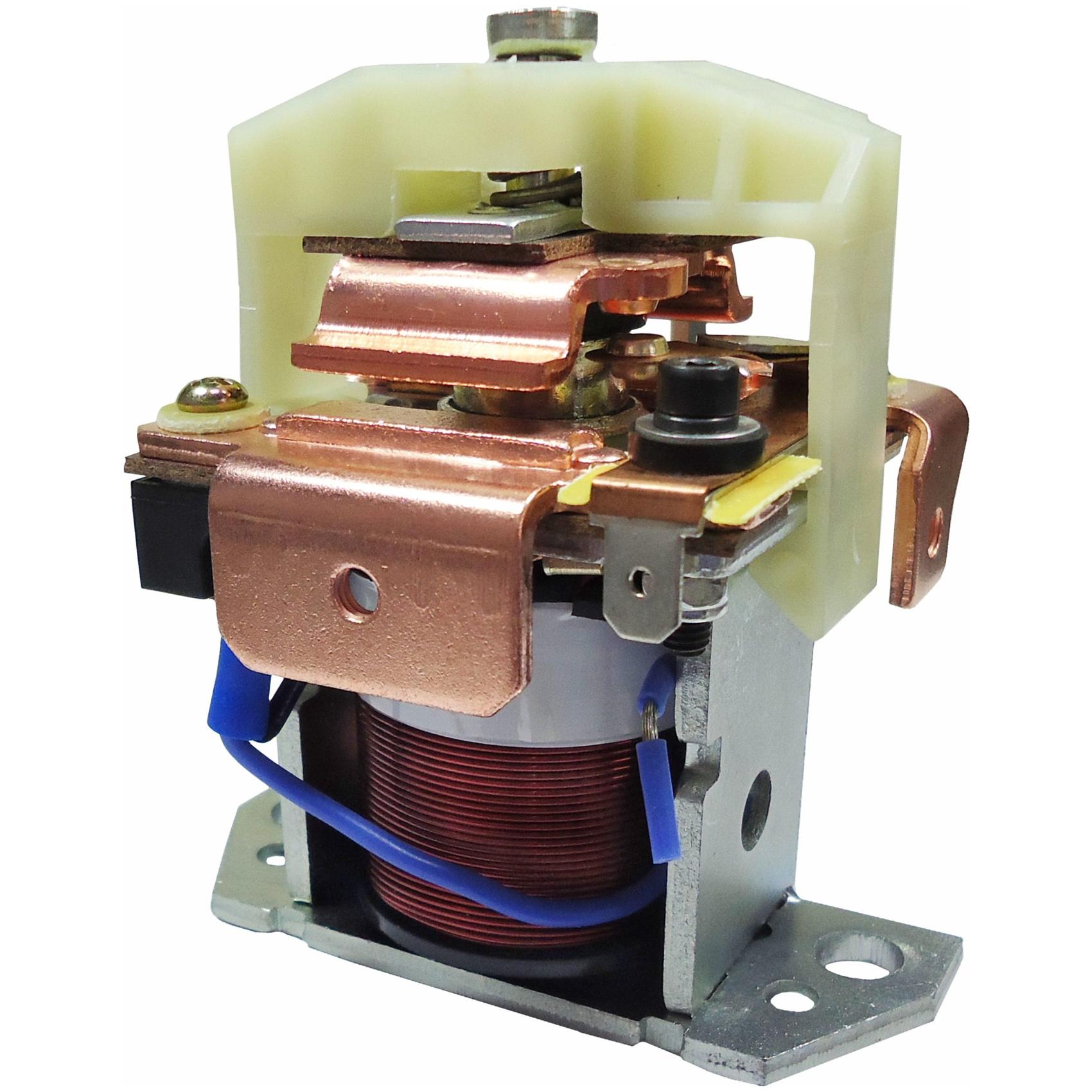 Relé de Comando para Motores de Partida 24V - DNI - 9001