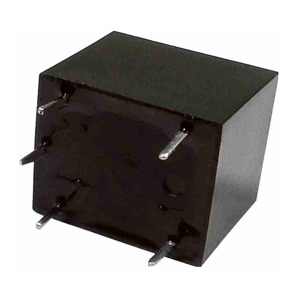 Relé PCI Reversor Selado NA/NF 15/7A 12V 5 Terminais 14V - DNI - 7586-25