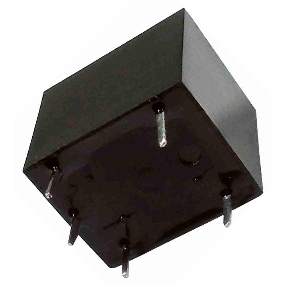 Relé PCI Reversor Selado NA/NF 7,5/3,5A 24V 5 Terminais 28V - DNI - 7596-25