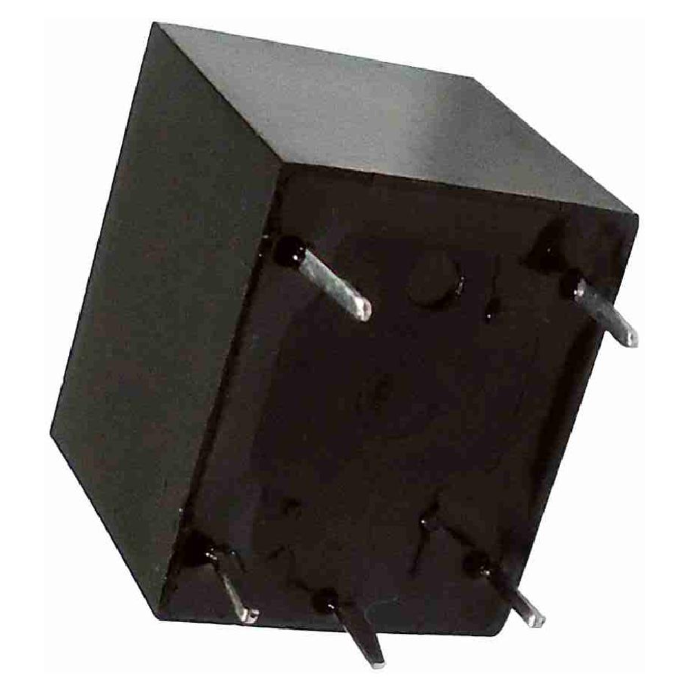 Relé PCI Reversor Selado NA/NF 7,5/3,5A 24V 5 Terminais 28V - DNI - 7596-25