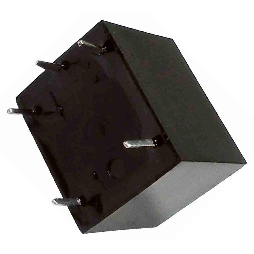 Relé PCI Reversor Selado NA/NF 7,5/3,5A 24V 5 Terminais 28V - DNI - 7596-25