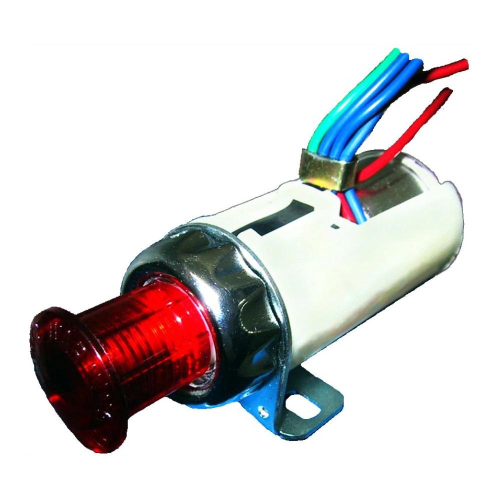 Relé Pisca Alerta Universal Um Estágio 240W 24V - DNI - 0459