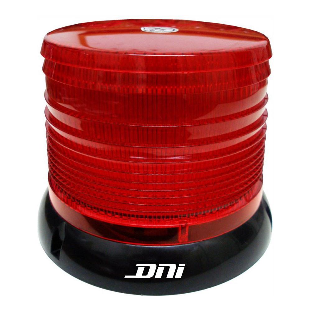 Luz de Advertência Giroled e Flash Bivolt - DNI - 4081