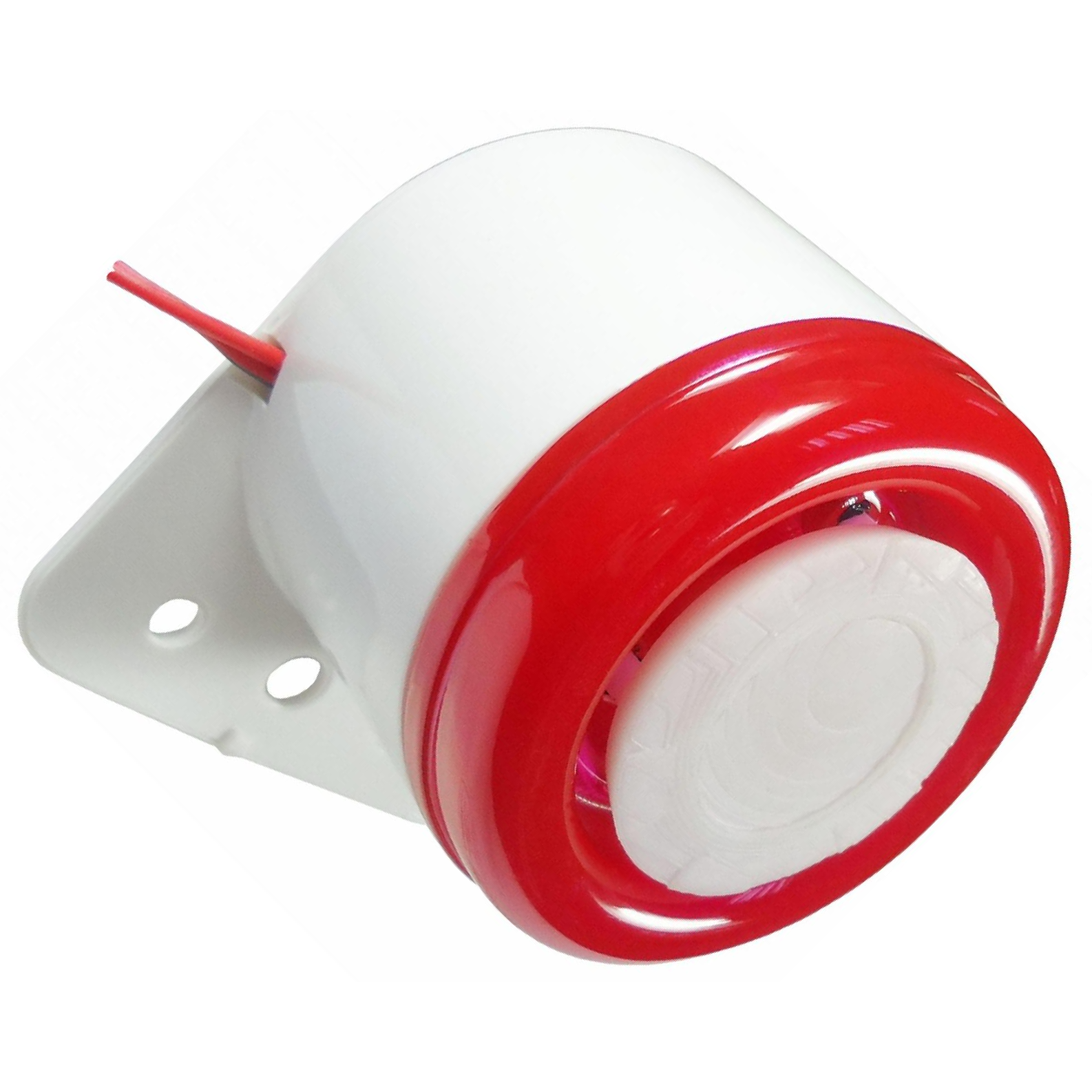 Sirene Iluminação Externa e Interna, Resistente à Água, Bivolt - DNI - 4208