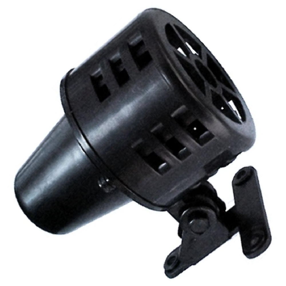 Sirene Mecânica Rotativa Twister de 6V a 17V e 117dB - DNI - 3712