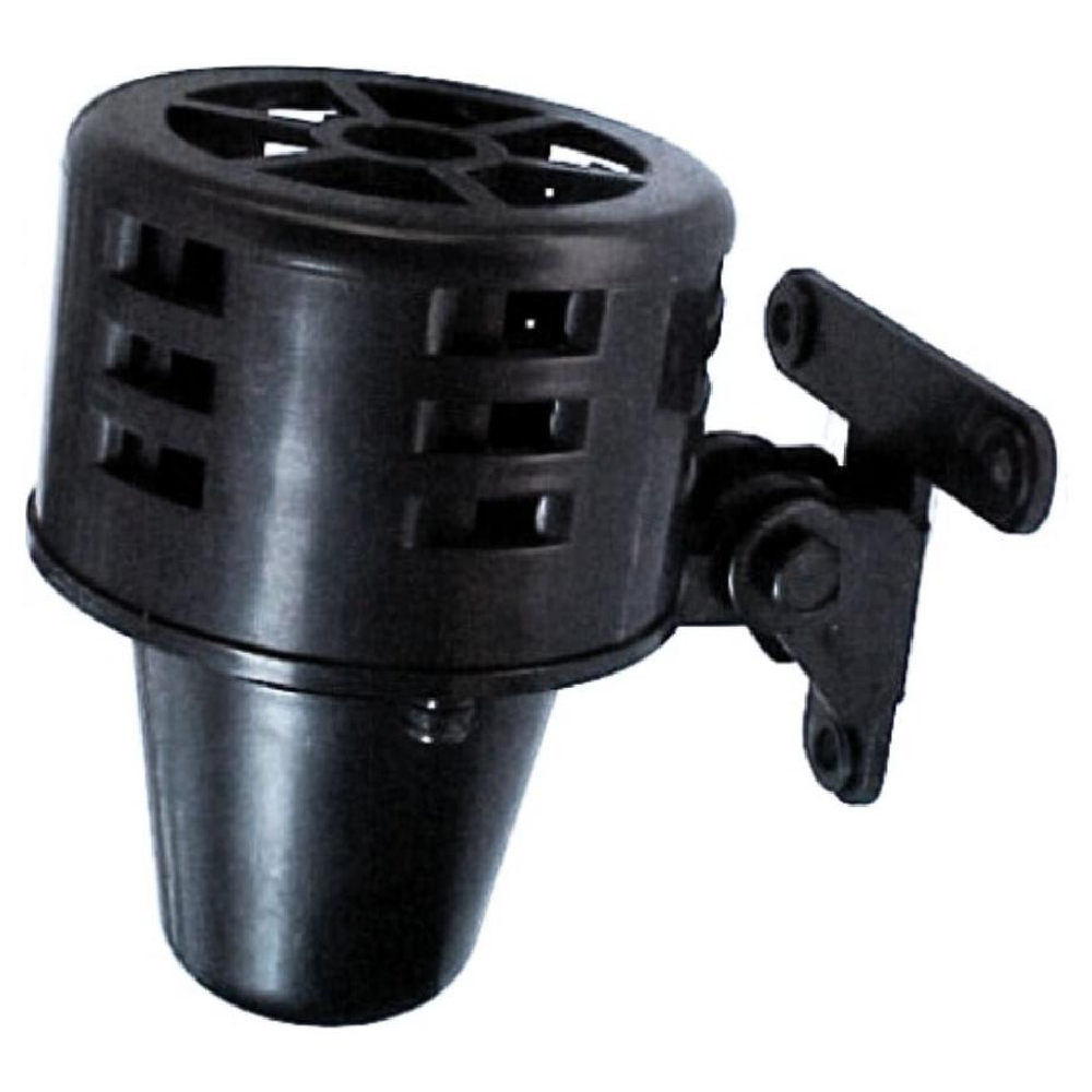 Sirene Mecânica Rotativa Twister de 6V a 17V e 117dB - DNI - 3712