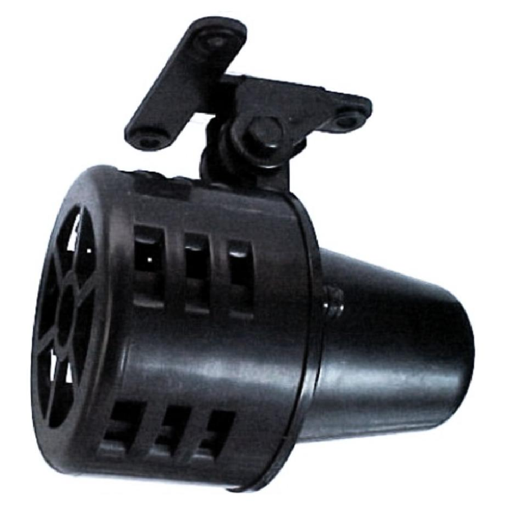 Sirene Mecânica Rotativa Twister de 6V a 17V e 117dB - DNI - 3712