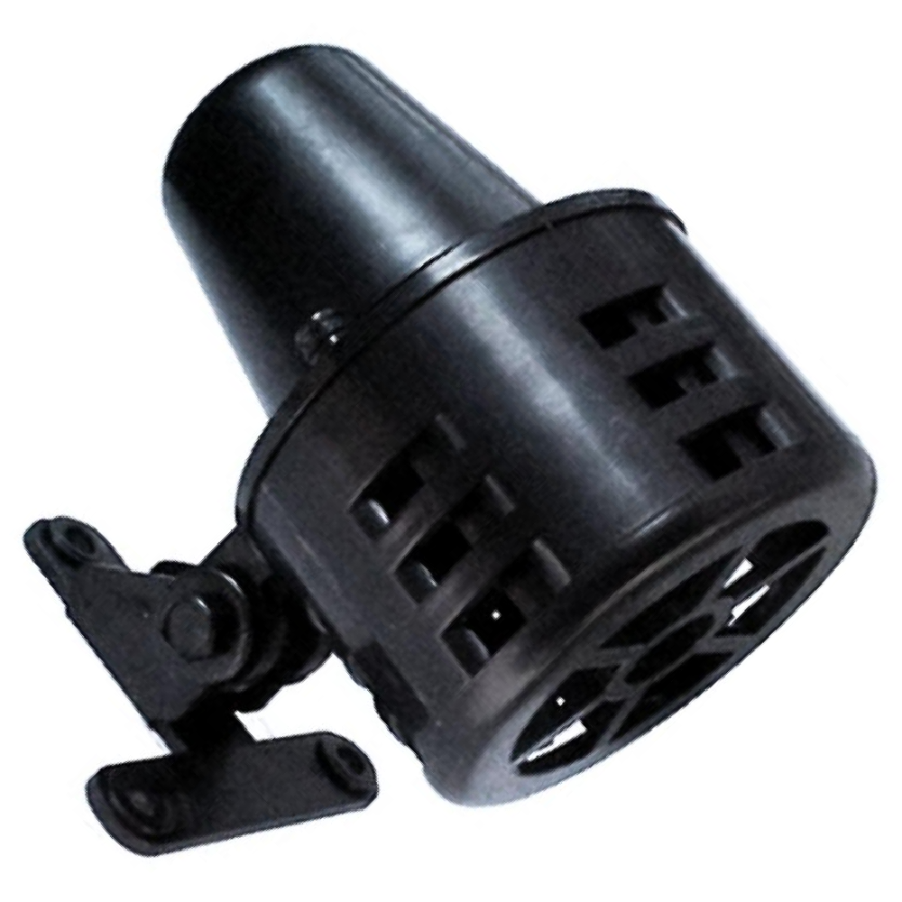 Sirene Mecânica Rotativa Twister de 6V a 17V e 117dB - DNI - 3712