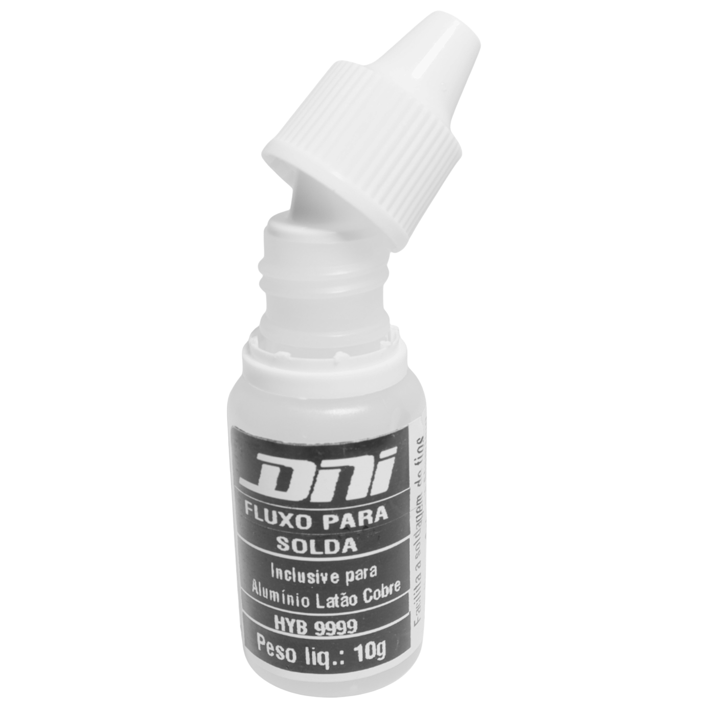 Fluxo para Soldagem Gota Mágica - DNI - HYB 9999
