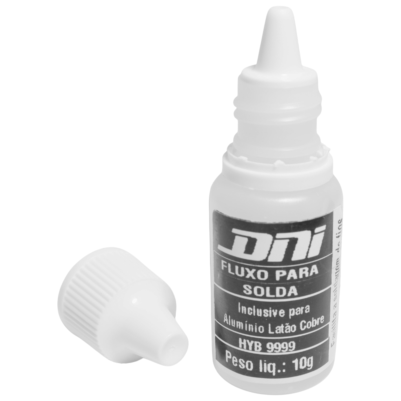 Fluxo para Soldagem Gota Mágica - DNI - HYB 9999