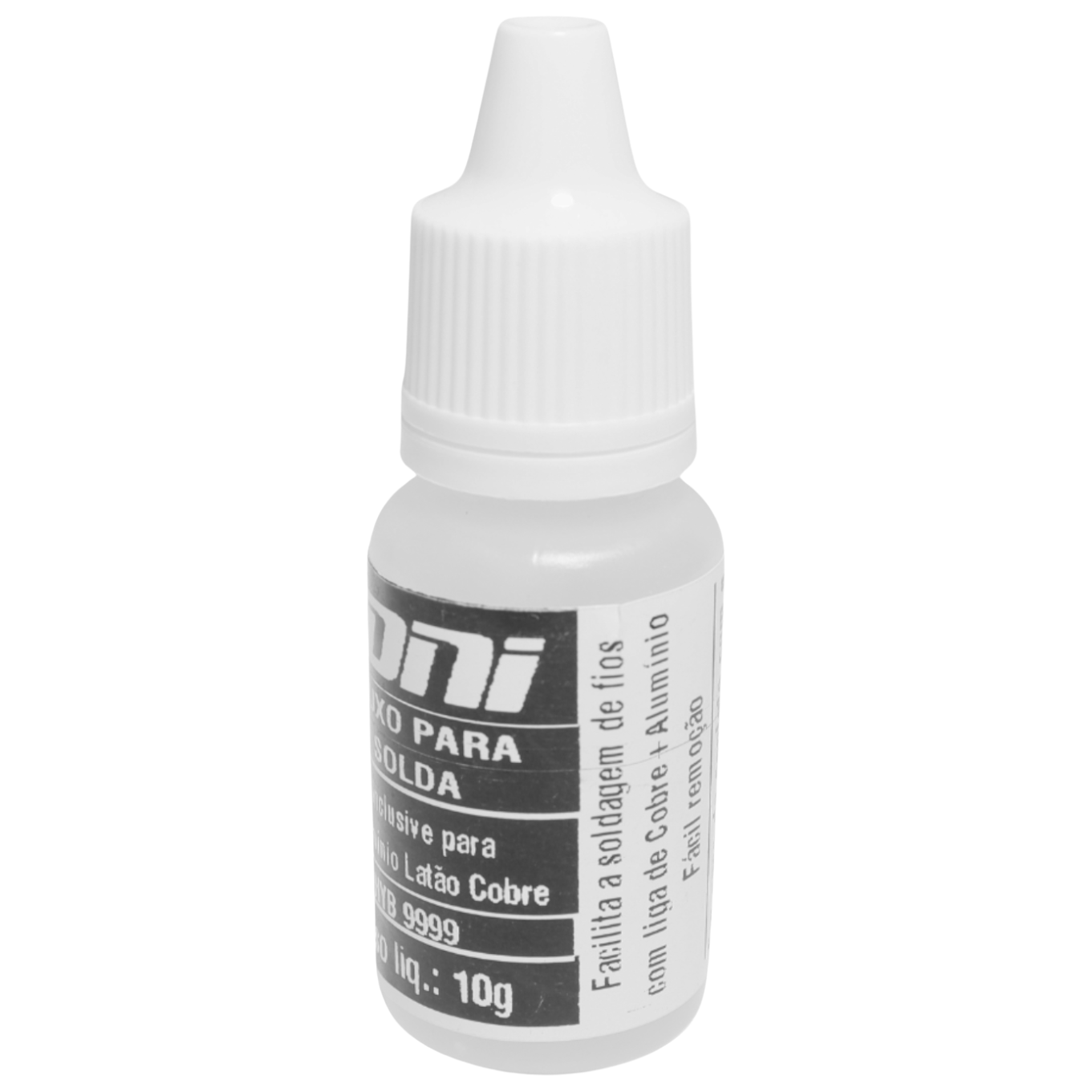 Fluxo para Soldagem Gota Mágica - DNI - HYB 9999