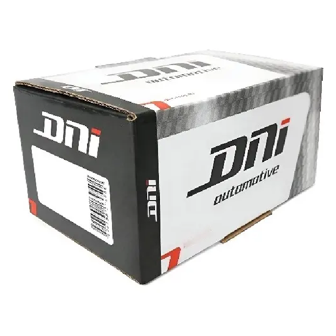 Solenoide de Parada 24V Plug 3 Terminais - DNI - 8071