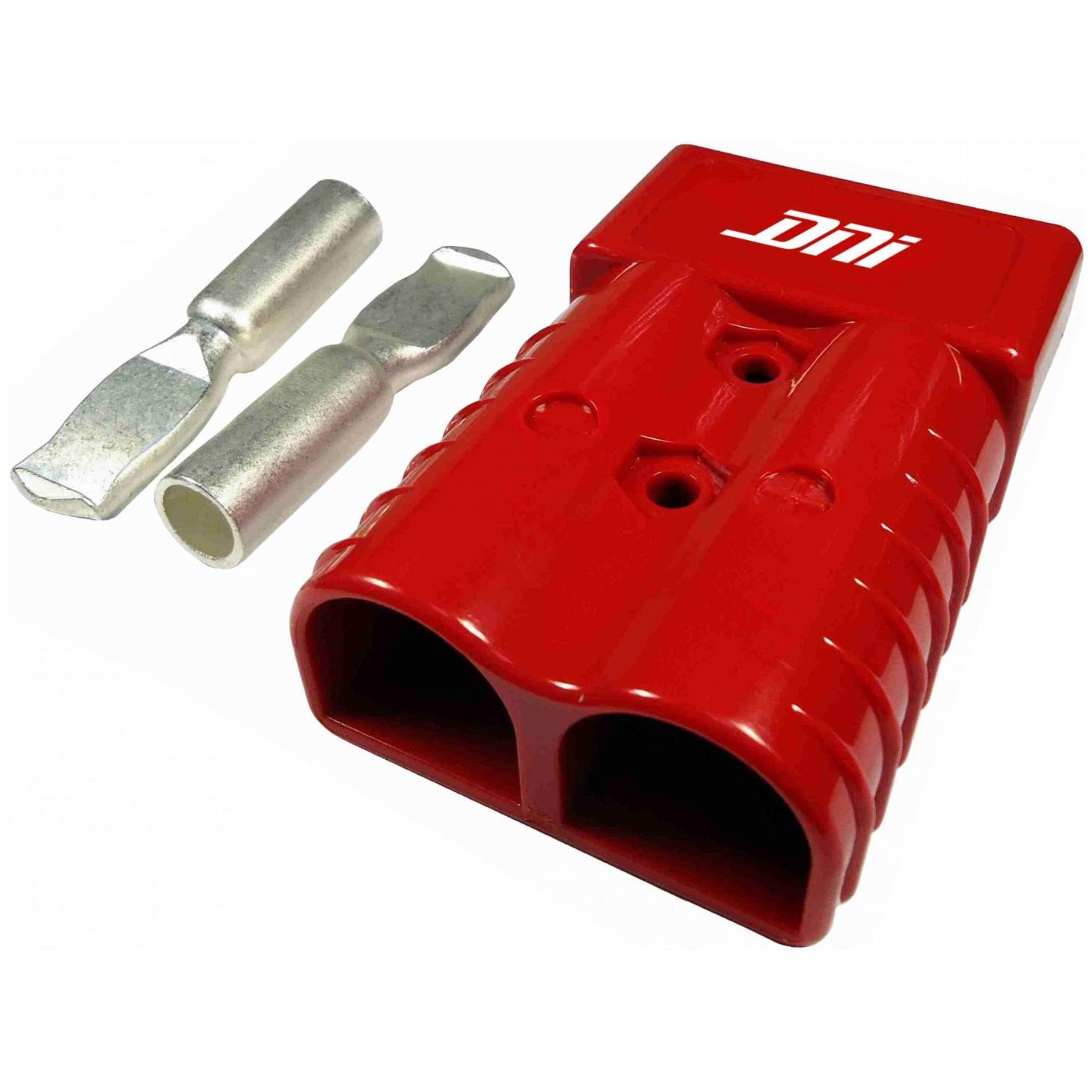 Conector para Bateria de Empilhadeira e Estacionária 350A - DNI - 8342