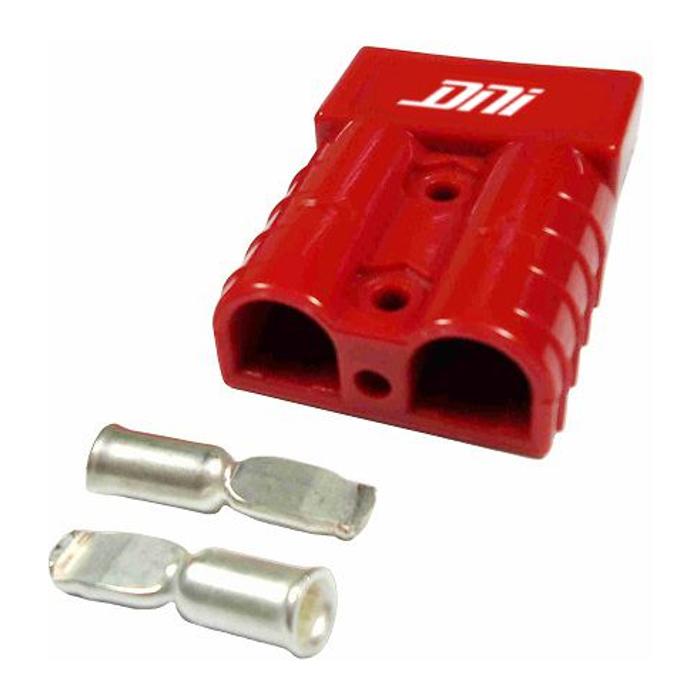 Conector para Bateria de Empilhadeira e Estacionária 50A - DNI - 8340