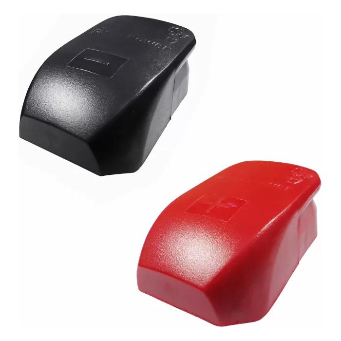 Terminal de Bateria de Engate Rápido Kit Polarizado para Cabos até 70 mm² - DNI - 7578