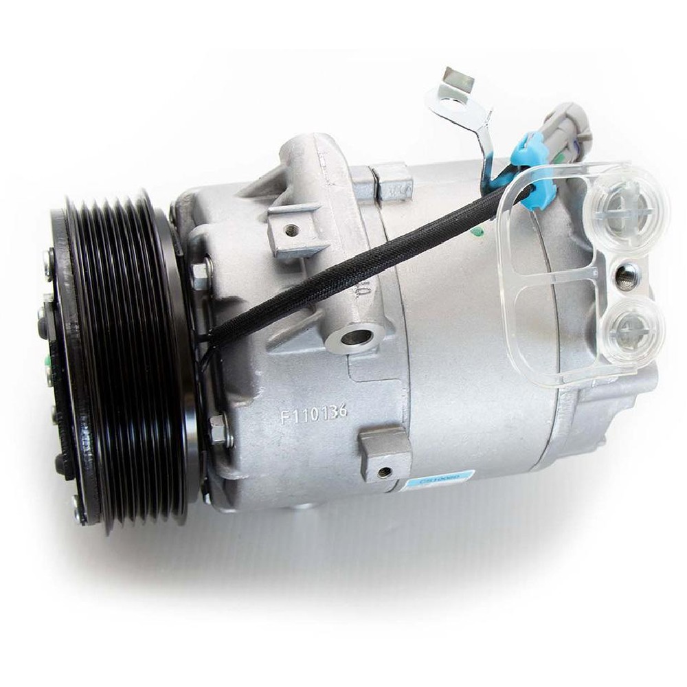 Compressor Ar Condicionado CELTA PRISMA 1.0 1.4 CORSA 1.0 1.6 - Delphi - CS10060