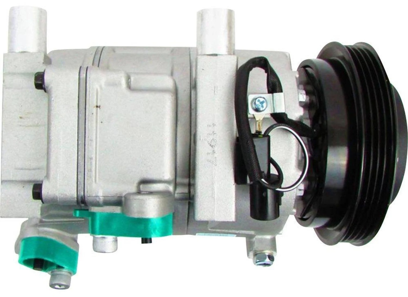 Compressor de Ar Condicionado para Hyundai I30 e I30 CW - Delphi - CS20388