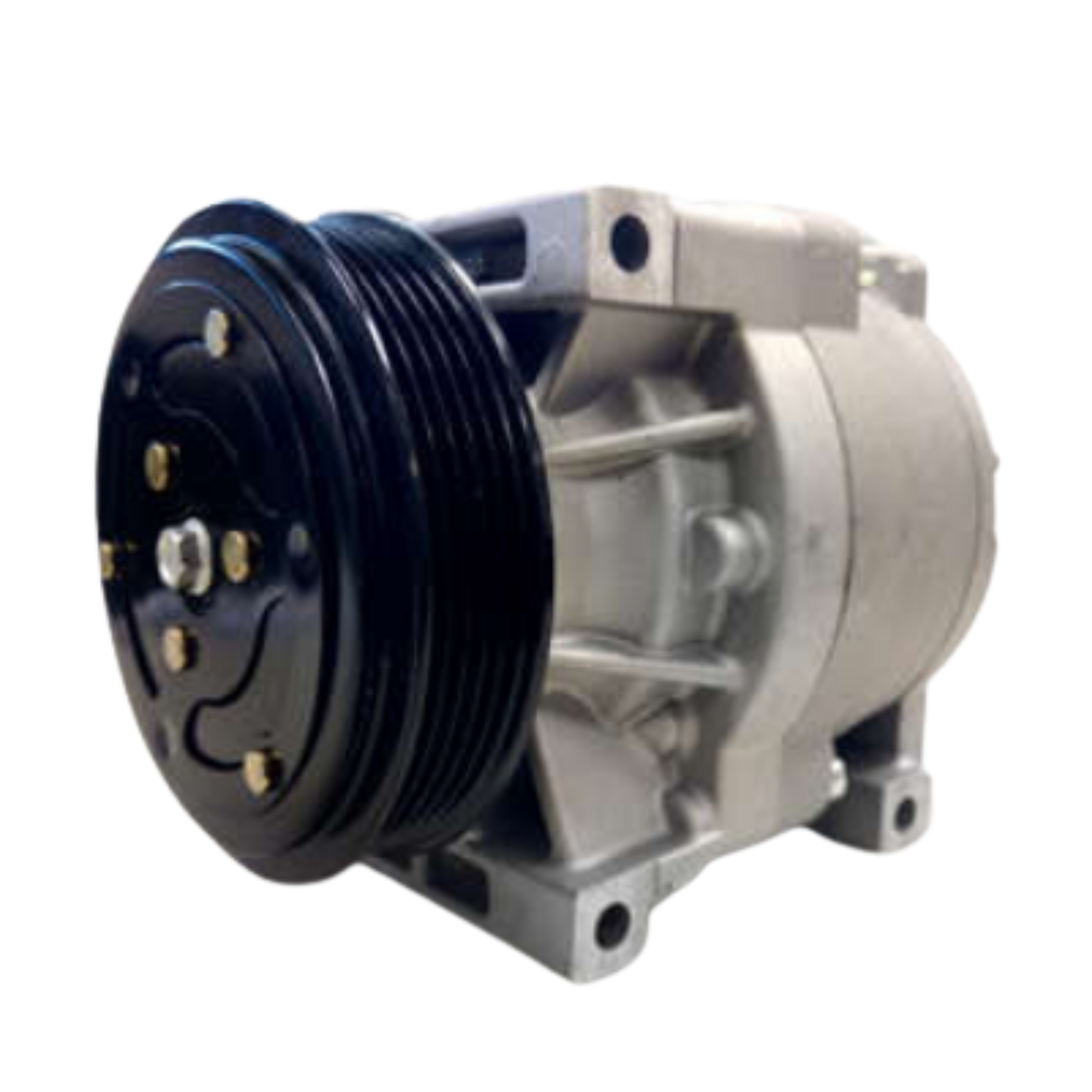 Compressor Ar Condicionado UNO PALIO SIENA DOBLO STRADA FIORINO - Delphi - CS20402