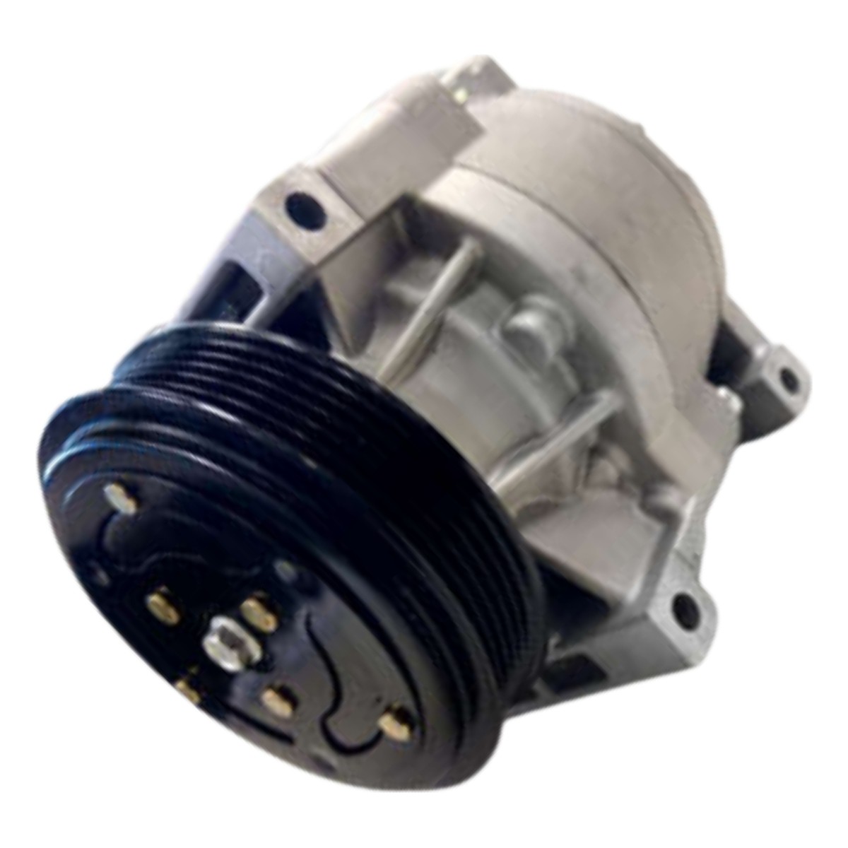 Compressor Ar Condicionado UNO PALIO SIENA DOBLO STRADA FIORINO - Delphi - CS20402