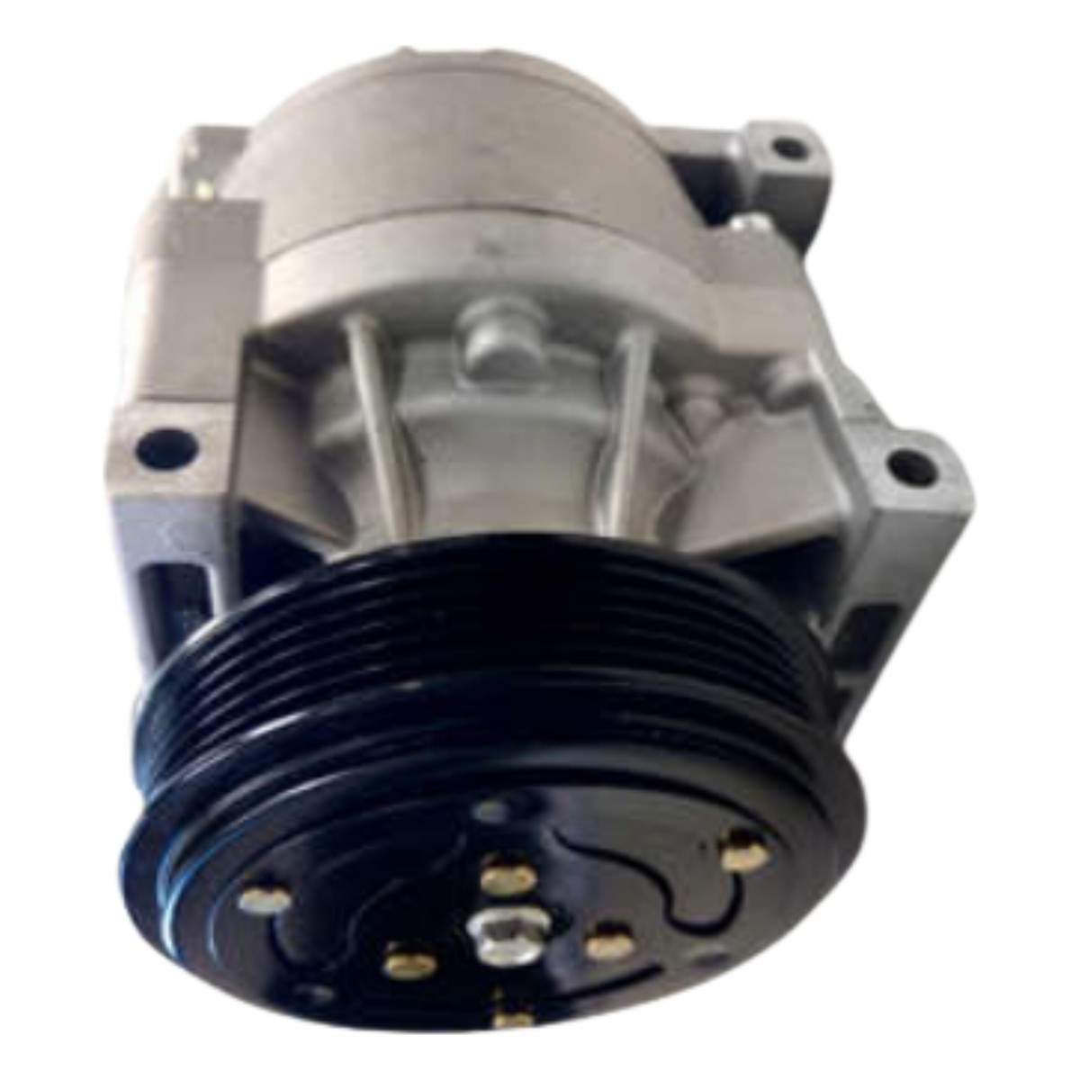 Compressor Ar Condicionado UNO PALIO SIENA DOBLO STRADA FIORINO - Delphi - CS20402