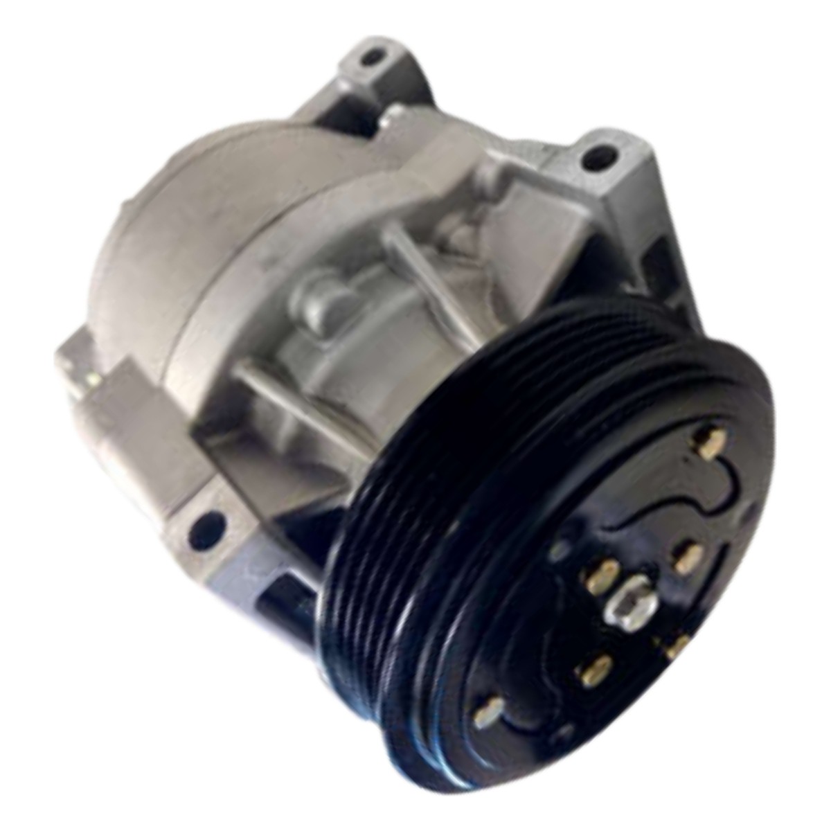 Compressor Ar Condicionado UNO PALIO SIENA DOBLO STRADA FIORINO - Delphi - CS20402
