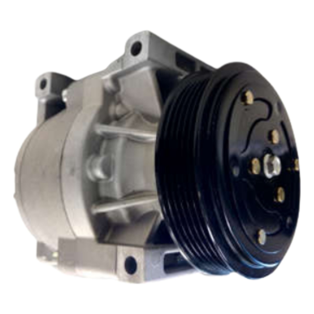 Compressor Ar Condicionado UNO PALIO SIENA DOBLO STRADA FIORINO - Delphi - CS20402