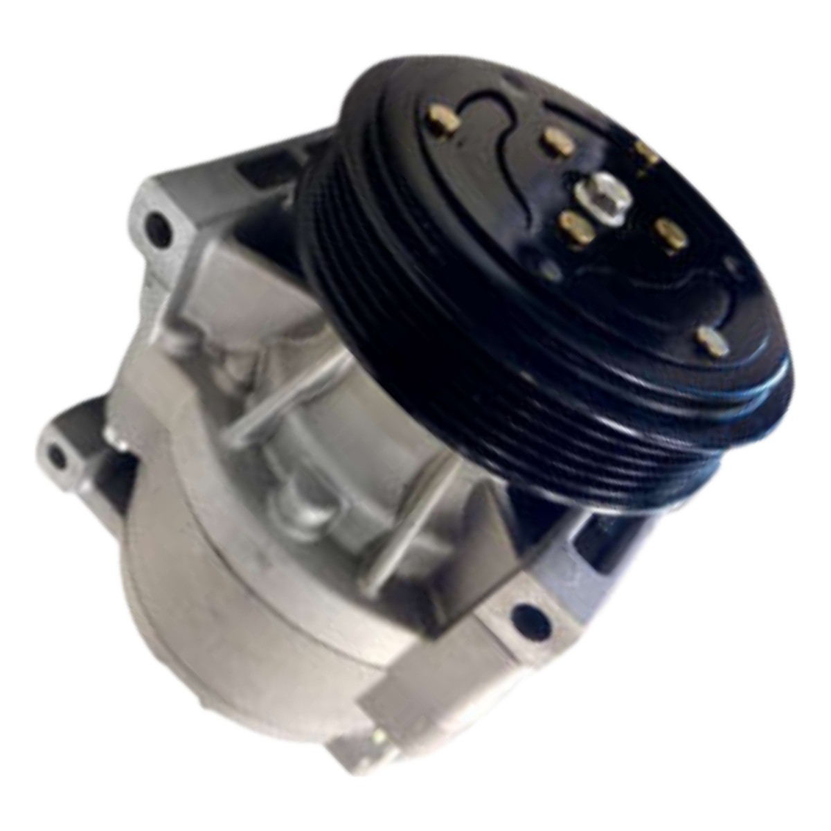 Compressor Ar Condicionado UNO PALIO SIENA DOBLO STRADA FIORINO - Delphi - CS20402