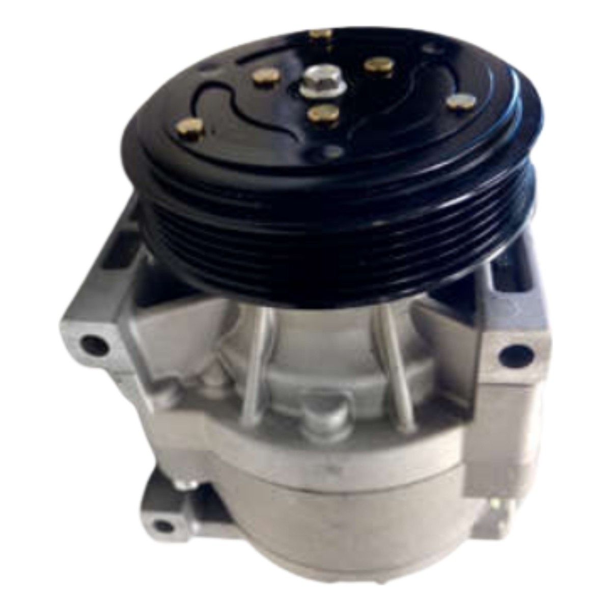 Compressor Ar Condicionado UNO PALIO SIENA DOBLO STRADA FIORINO - Delphi - CS20402