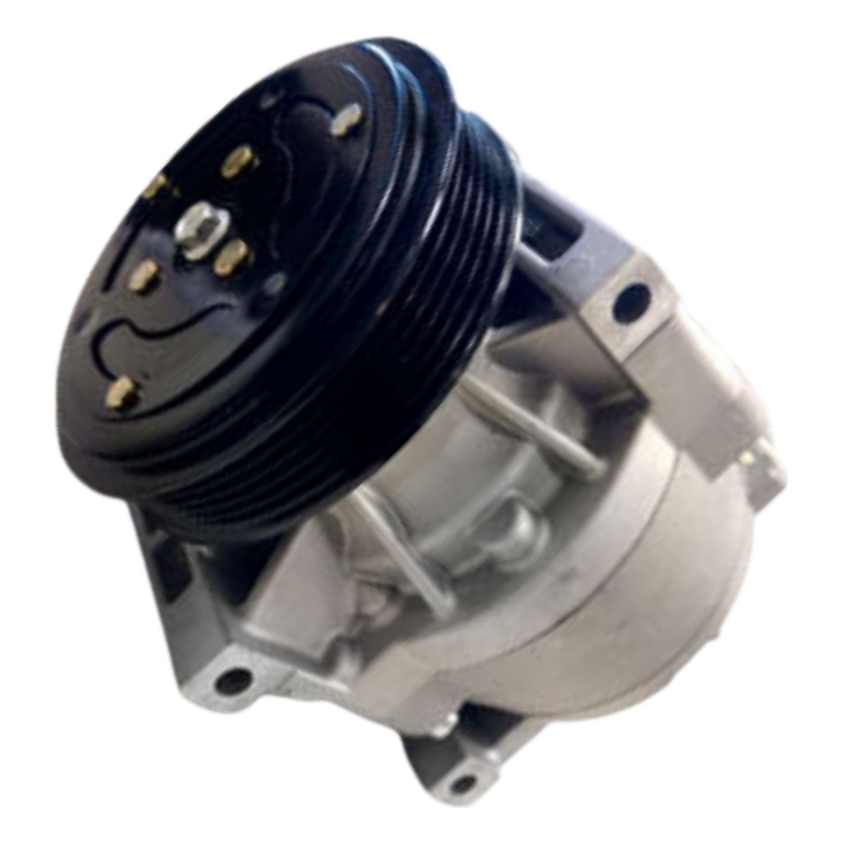 Compressor Ar Condicionado UNO PALIO SIENA DOBLO STRADA FIORINO - Delphi - CS20402