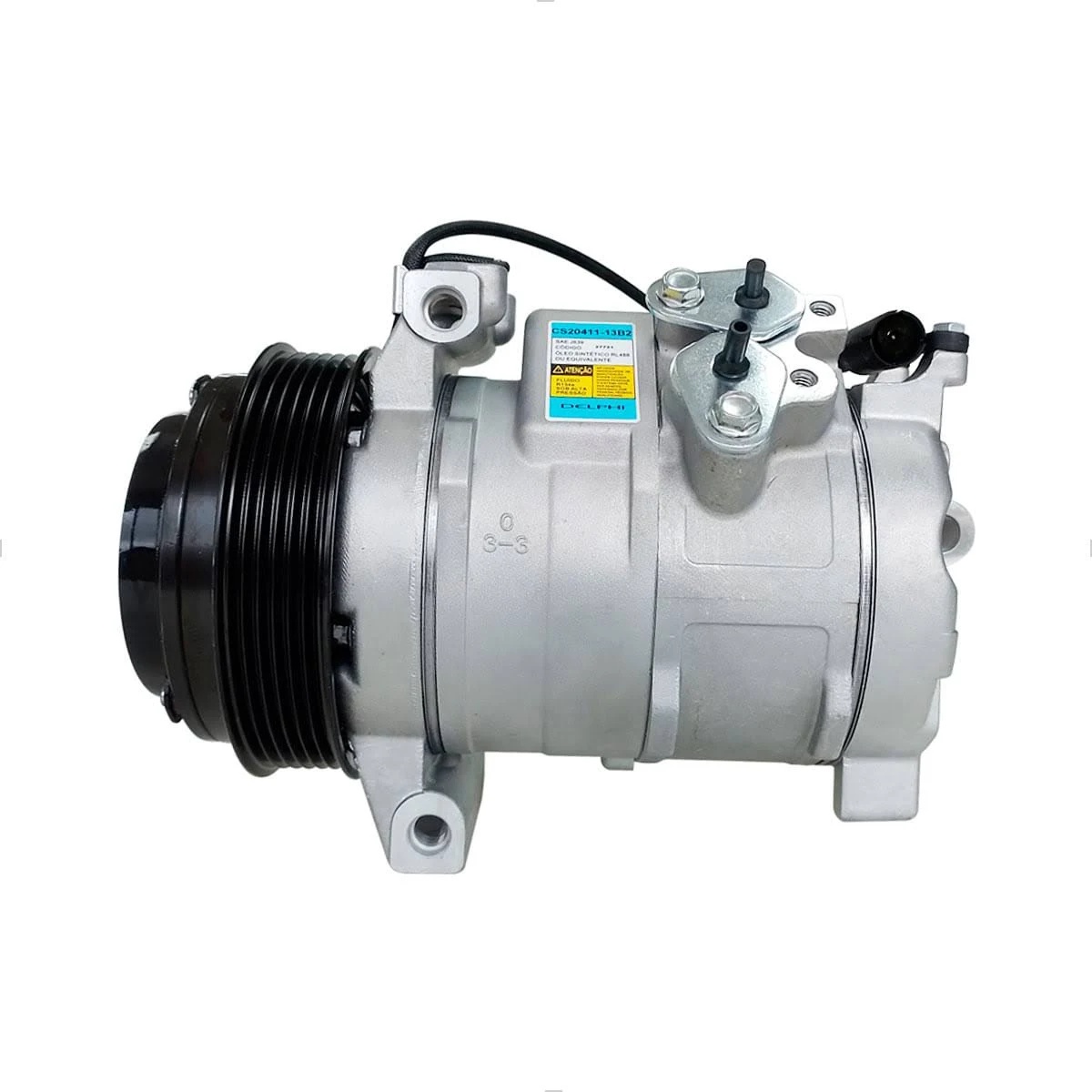 Compressor de Ar Condicionado para Mercedes-Benz Sprinter 311 - Delphi - CS20411