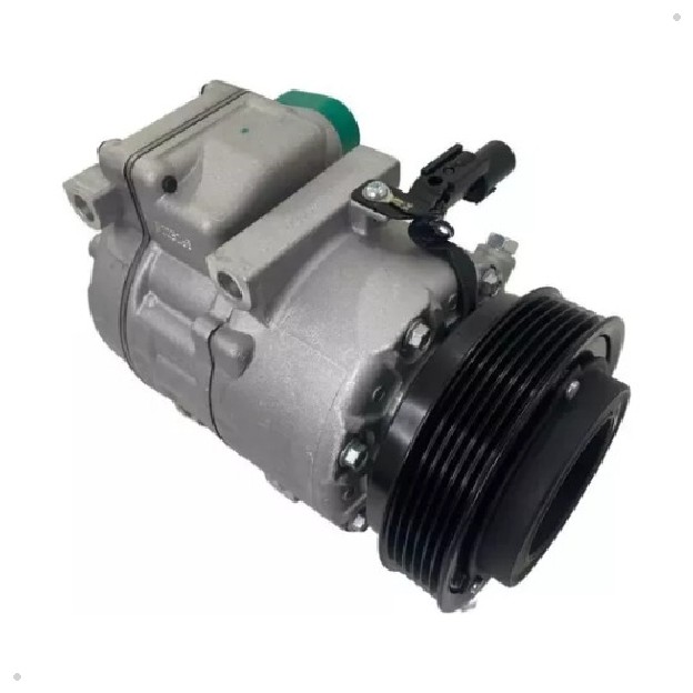 Compressor de Ar Condicionado para Hyundai Santa Fé - Delphi - CS20415
