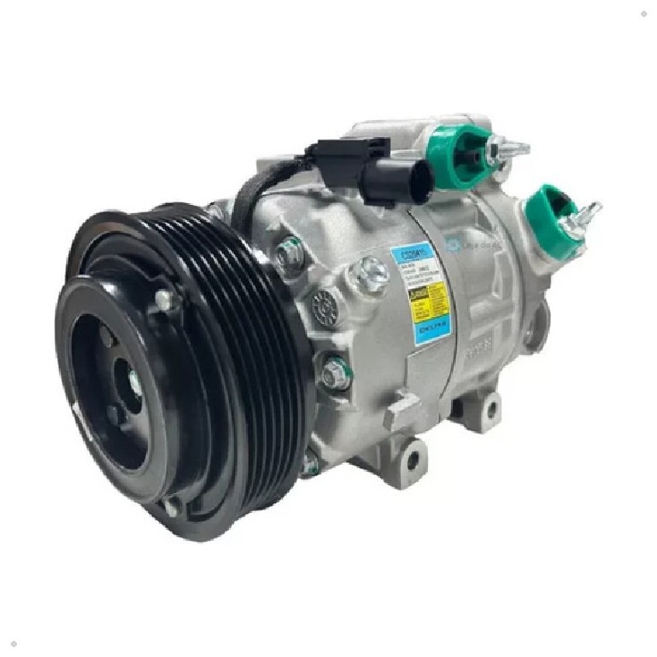 Compressor de Ar Condicionado para Hyundai Santa Fé - Delphi - CS20415